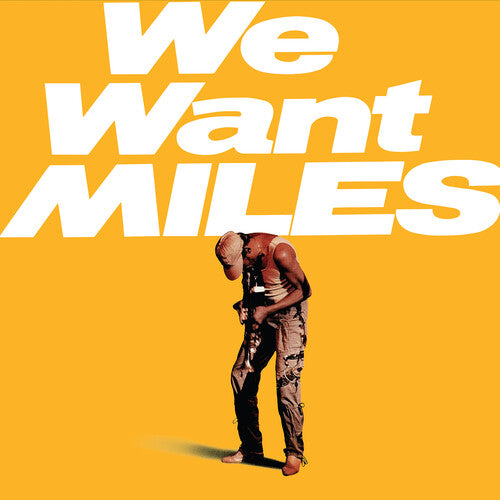 Davis,miles - We Want Miles - Vinyl Record
