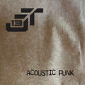 J Temp 13 - Acoustic Punk - Music CD