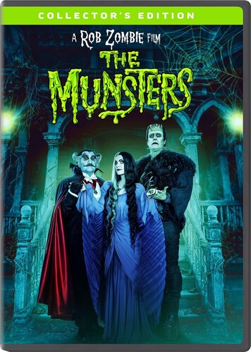Munsters (2022) - Munsters (2022) - DVD
