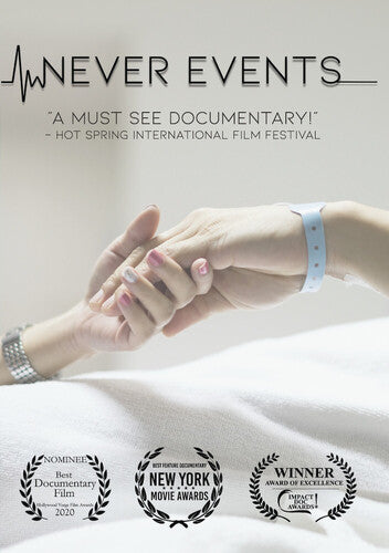 Never Events - Never Events - DVD