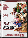 Jazz Fest: A New Orleans Story - Jazz Fest: A New Orleans Story - DVD