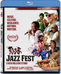 Jazz Fest: A New Orleans Story - Jazz Fest: A New Orleans Story - Blu-ray