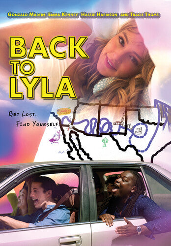 Back To Lyla - Back To Lyla - DVD