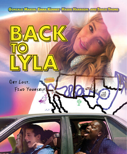 Back To Lyla - Back To Lyla - Blu-ray