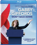 Gabby Giffords Won't Back Down - Gabby Giffords Won't Back Down - Blu-ray