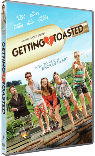 Getting Toasted - Getting Toasted - DVD