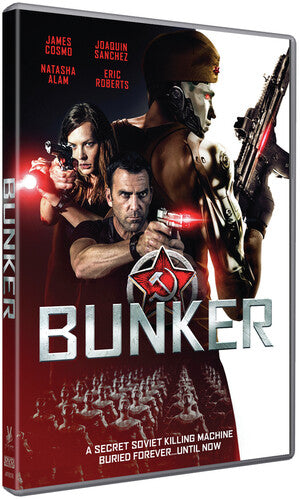 Bunker: Project 12 - Bunker: Project 12 - DVD