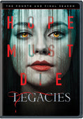 Legacies: Season 4 - Legacies: Season 4 - DVD