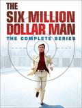 Six Million Dollar Man: Complete Series - Six Million Dollar Man: Complete Series - DVD