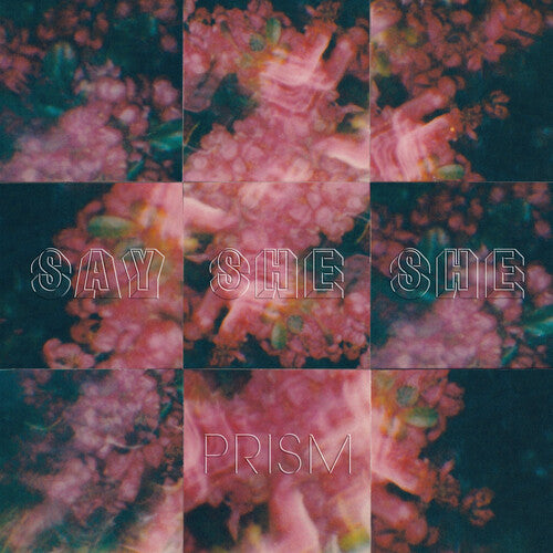 Say She She - Prism - Music CD