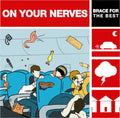On Your Nerves - Brace For The Best - Music CD