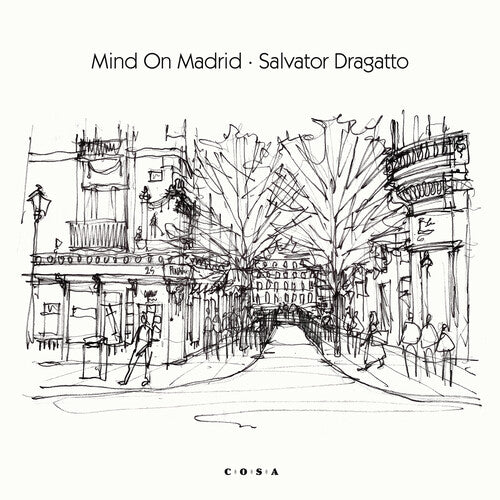 Dragatto,salvator - Mind On Madrid - Vinyl Record