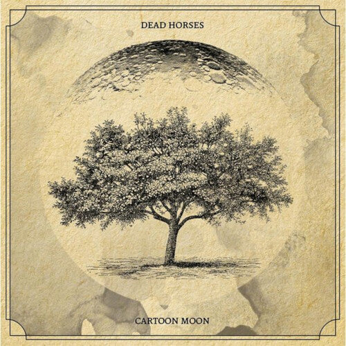 Dead Horses - Cartoon Moon - Vinyl Record