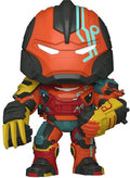 Pop Super 6in Television What If - Funko Pop Super 6in What If S2 Sakaarian Iron Man - Collectibles