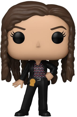 Funko Pop! Television: - Brooklyn Nine-nine - Stressed Amy - Collectibles