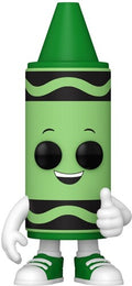 Funko Pop! Vinyl: - Crayola - Green Crayon - Collectibles