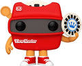 Funko Pop! Vinyl: - Retro Toy - View-master - Collectibles