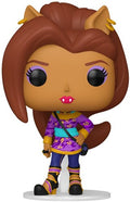 Funko Pop! Vinyl: - Monster High - Clawdeen - Collectibles