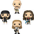 Funko Pop! Rocks: - Pantera - 4pk - Collectibles