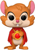 Funko Pop! Movies: - The Secret Of Nimh - Mrs. Brisby - Collectibles