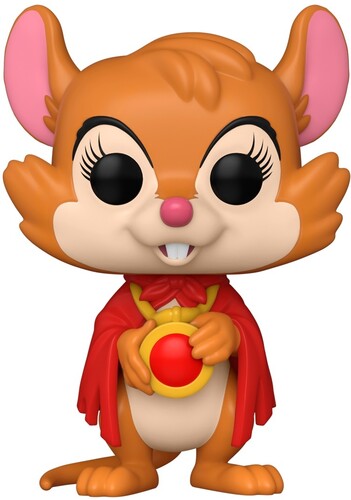Funko Pop! Movies: - The Secret Of Nimh - Mrs. Brisby - Collectibles