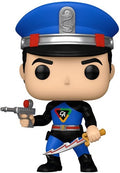 Funko Pop! Vinyl: - Heroes - Captain Action - Collectibles