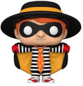 Pop Icons - Mcdonalds - Hamburgler - Collectibles