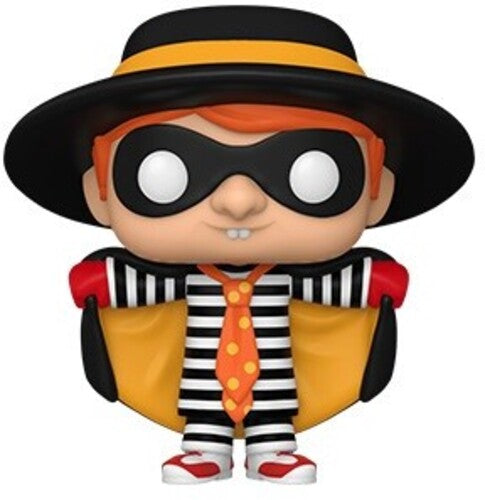 Pop Icons - Mcdonalds - Hamburgler - Collectibles