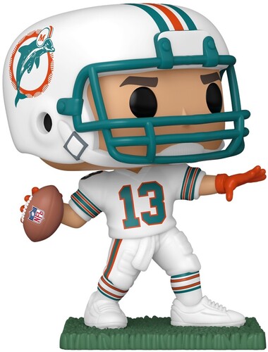 Funko Pop! Nfl: - Legends - Dan Marino (dolphins) - Collectibles