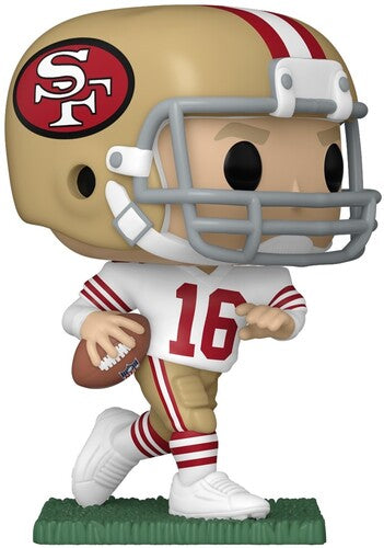 Funko Pop! Nfl: - Legends - Joe Montana (away) - Collectibles
