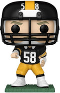 Funko Pop! Nfl: - Legends - Jack Lambert (steelers) - Collectibles