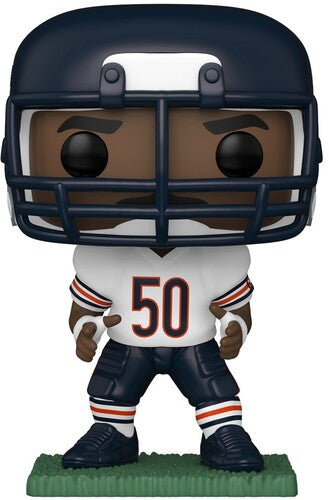 Funko Pop! Nfl: - Legends - Mike Singletary (bears) - Collectibles