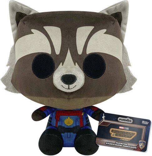 Funko Pop! Plush: - Guardians Of The Galaxy- Plush 9 - Collectibles