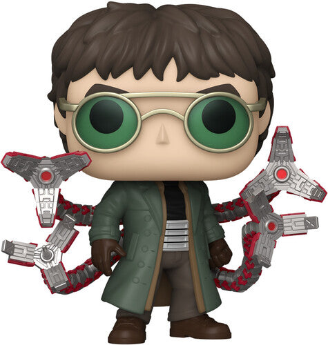 Funko Pop! Marvel: - Spider-man: No Way Home S3- Doc Oc - Collectibles