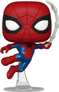 Funko Pop! Marvel: - Spider-man: No Way Home S3 - Spider-man Finale Sui - Collectibles