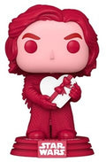 Funko Pop! Star Wars: - Valentines S3 - Kylo Ren - Collectibles