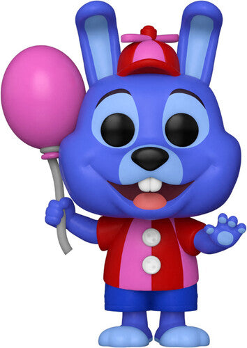 Funko Pop! Games: - Five Nights At Freddy's - Balloon Bonnie - Collectibles