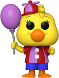 Funko Pop! Games: - Five Nights At Freddy's - Balloon Chica - Collectibles