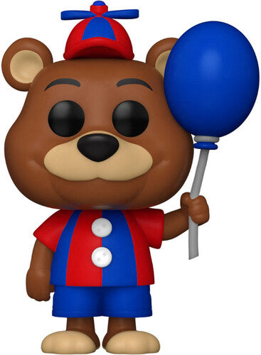 Funko Pop! Games: - Five Nights At Freddy's - Balloon Freddy - Collectibles