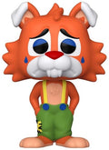 Funko Pop! Games: - Five Nights At Freddy's - Circus Foxy - Collectibles