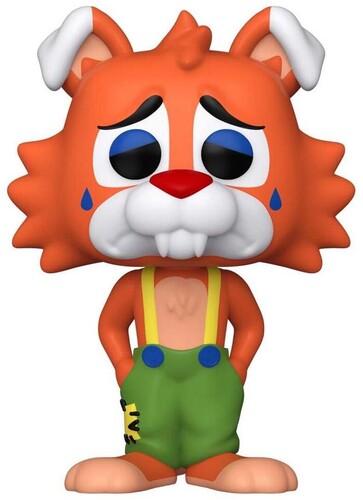 Funko Pop! Games: - Five Nights At Freddy's - Circus Foxy - Collectibles