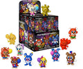 Mystery Mini Five Nights At Freddys - Mystery Mini Five Nights At Freddys - Collectibles