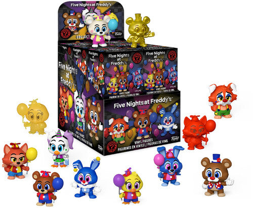 Mystery Mini Five Nights At Freddys - Mystery Mini Five Nights At Freddys - Collectibles