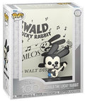 Funko Pop! Art Cover: - D100 - Oswald - Collectibles