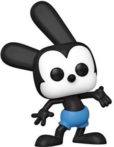 Funko Pop! Disney: - D100 - Oswald (styles May Vary) - Collectibles
