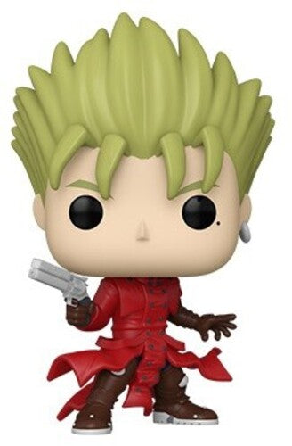 Pop Anime Trigun - Funko Pop Anime Trigun Vash (styles May Vary) - Collectibles