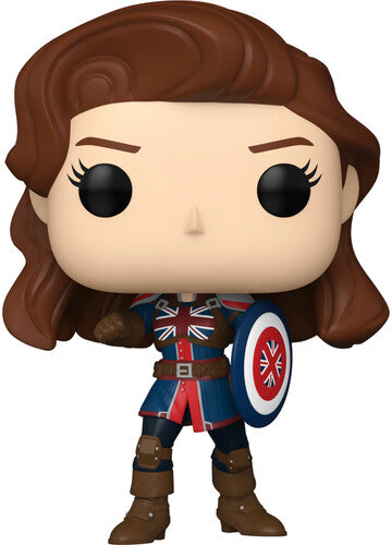 Funko Pop! Vinyl: - What If S2- Pop! 1 - Collectibles