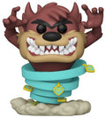 Pop Animation Hanna Barbera - Funko Pop Animation Hanna Barbera Taz As Scooby - Collectibles