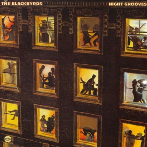 Blackbyrds - Night Grooves - Music CD