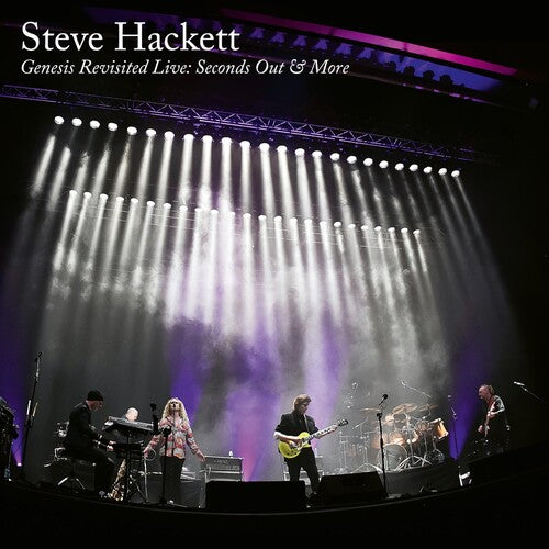 Hackett,steve - Genesis Revisited Live: Seconds Out & More - Music CD